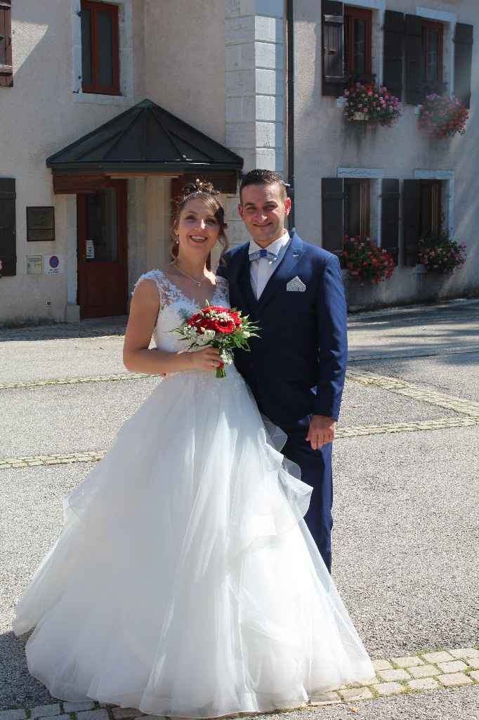 Enfin Madame!! et courage au furur mariée!😃 - 2