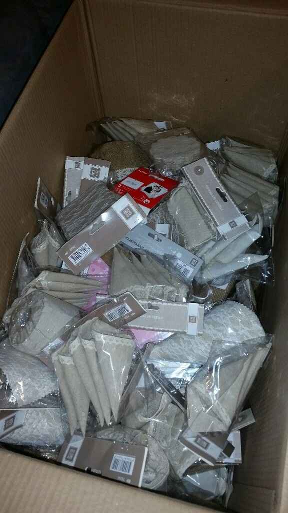 Recevoir une partie de sa déco... - 1