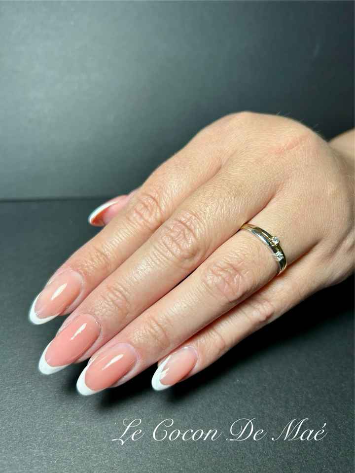 Manucure pour le jour J ? 💅 - 1
