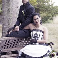 Les photos de couple du domaine