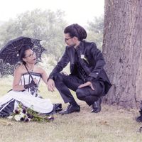 Il pleuvait à ce moment là :)