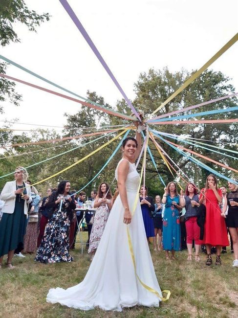 Mariage du 5 septembre 2020- Thème voyage 6