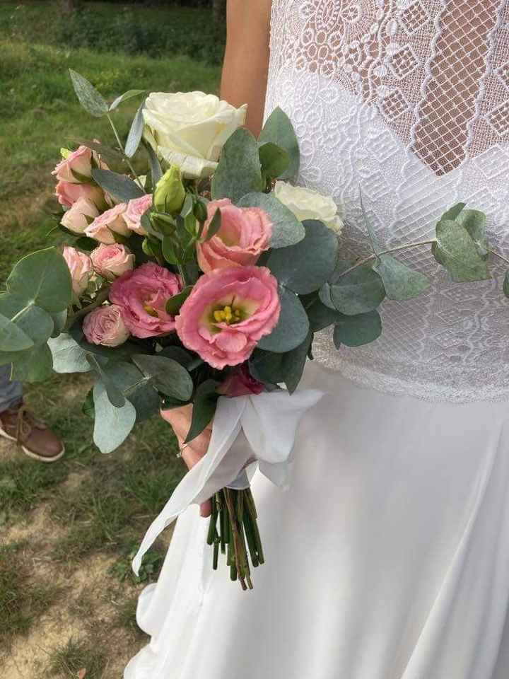 Mariage du 5 septembre 2020- Thème voyage - 9