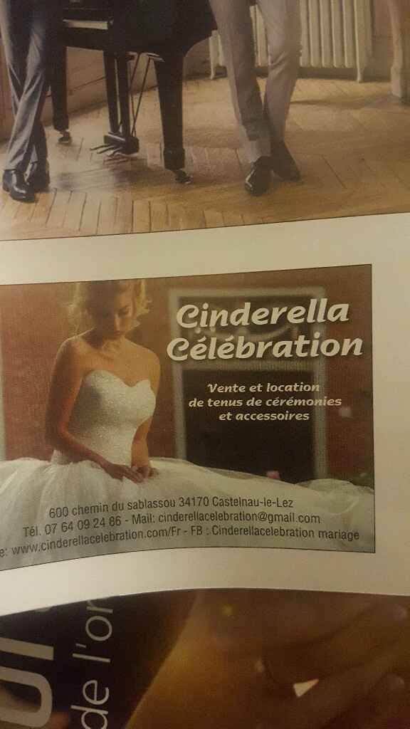 Location robe costume montpellier - 1