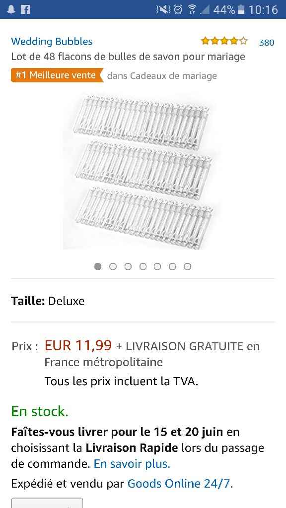 Des bulles... - 1