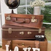 Mariage du 5 septembre 2020- Thème voyage - 1