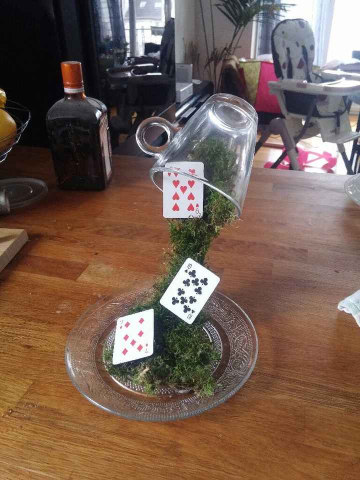  Déco du jour, défi à la gravité ! - 1