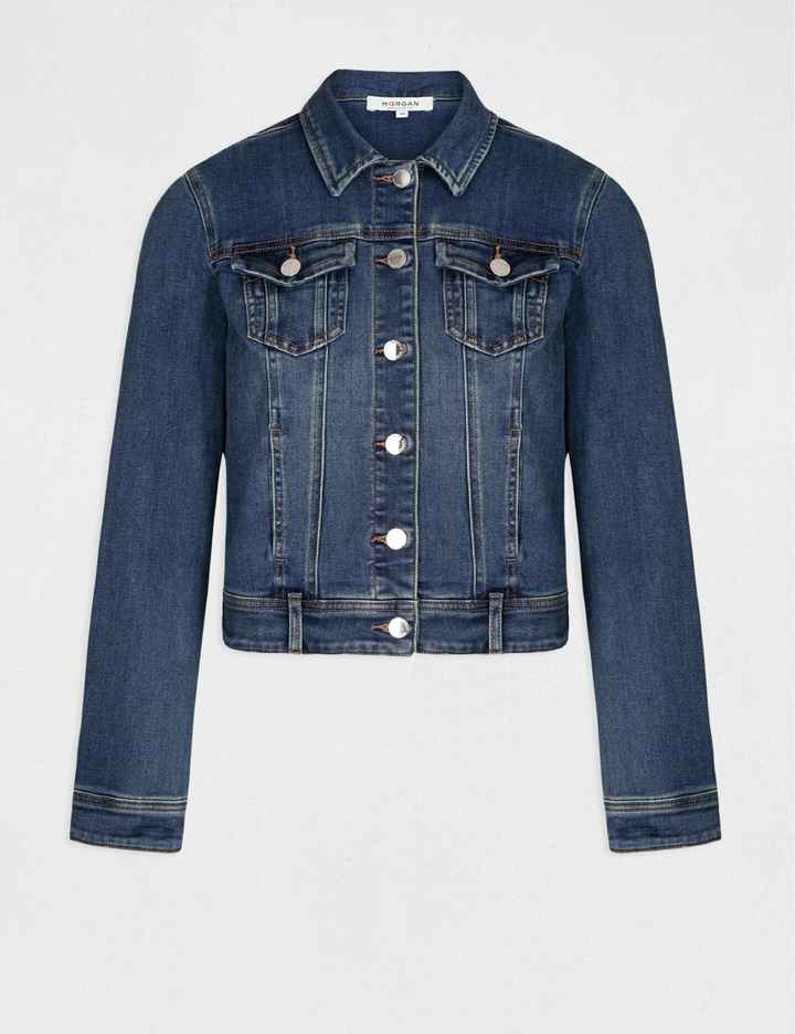 Blue Jeans et Blanc Denim - 2