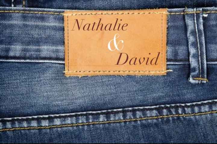 Blue Jeans et Blanc Denim - 3