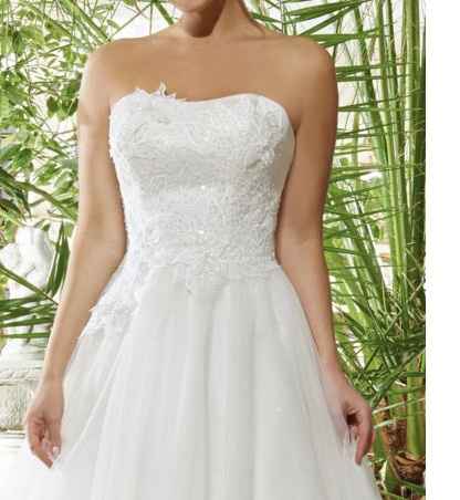 Blue Jeans et Blanc Denim - 1