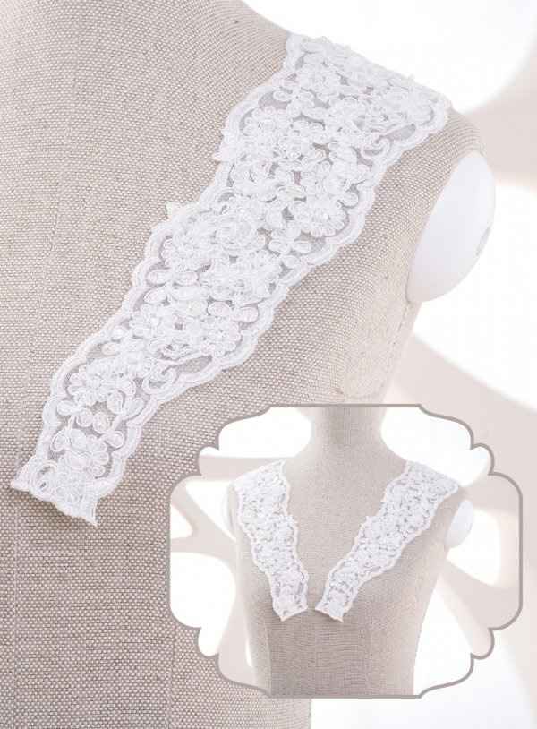 Blue Jeans et Blanc Denim - 2