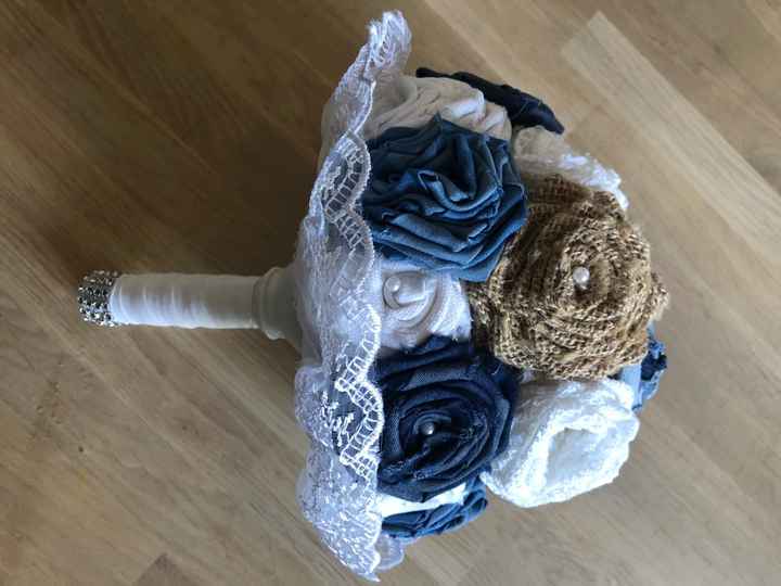 Mon bouquet de mariée - 1