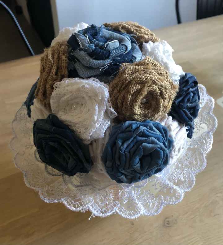 Mon bouquet de mariée - 1