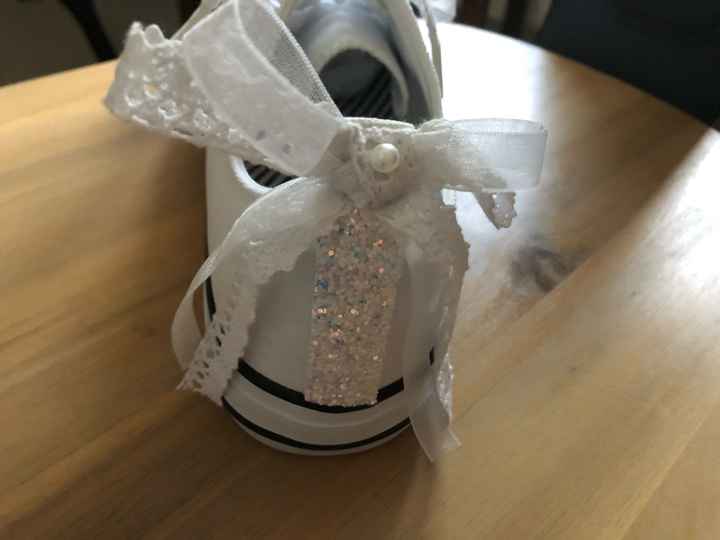 Chaussures mariée - 1