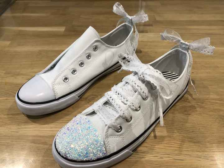 Chaussures mariée - 1