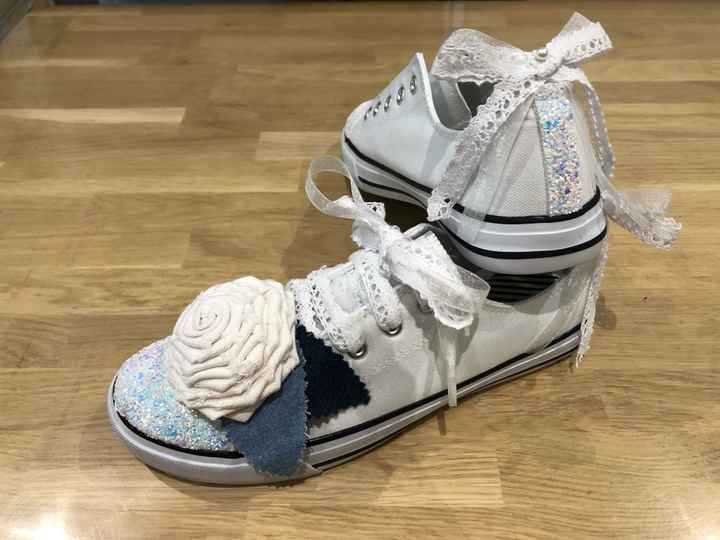Chaussures mariée - 1