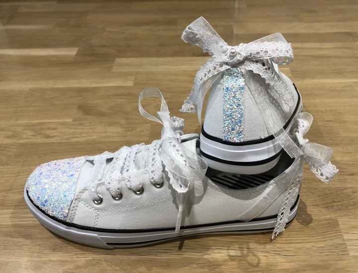 Chaussures mariée - 1