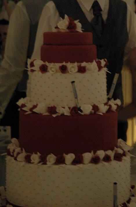 Pièce montée illusion - 2