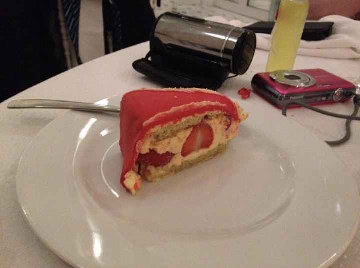 Pièce montée illusion - 3