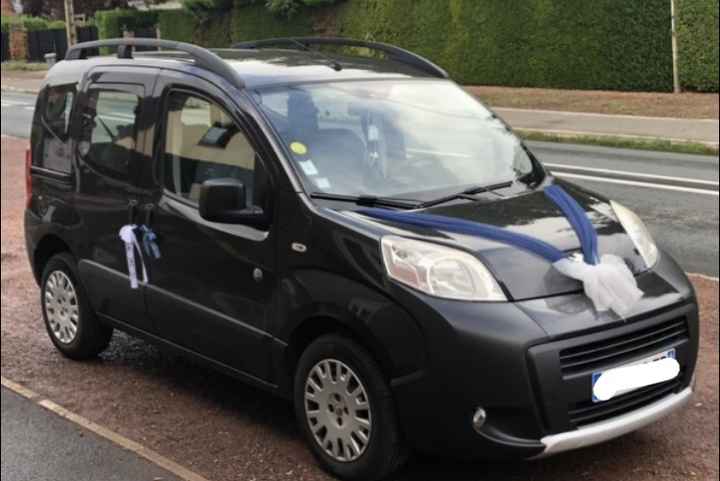 Mon modeste carrosse - 1