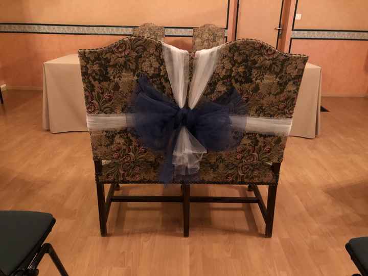 Le banc de la mairie - 1