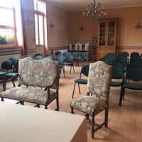 Le banc de la mairie - 2