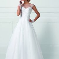 Mon portrait chinois de mariage - La robe de mariée - 1