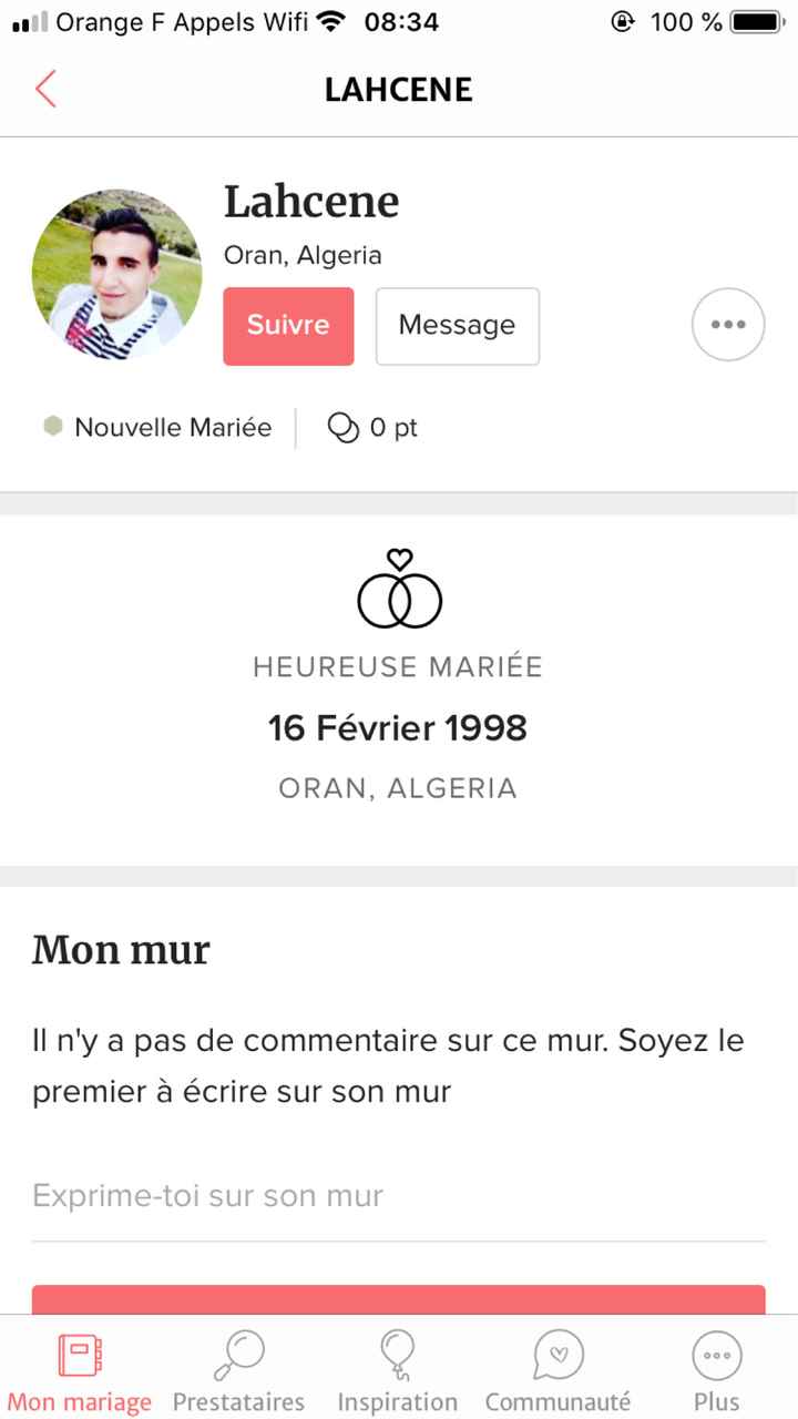 C’est pas Meetic ici 🤬 - 1