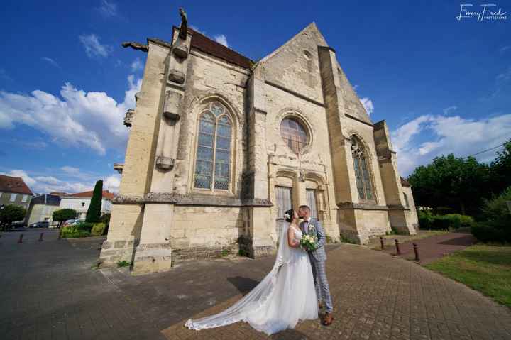 Mariage du 15.08.2020 - 2