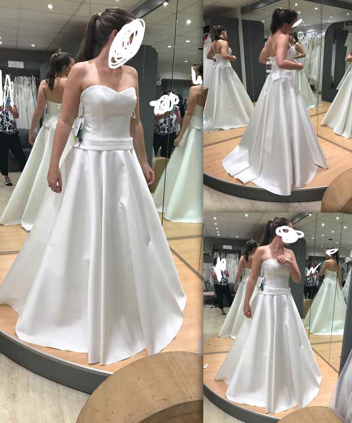  Que mettre par dessus ma robe ? - 1