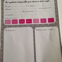 Livre d'or : besoin de vos avis - 1