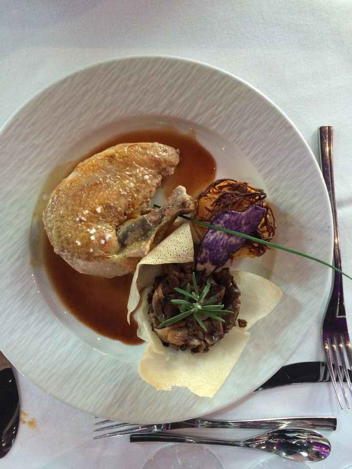 Mon menu de mariage - 4