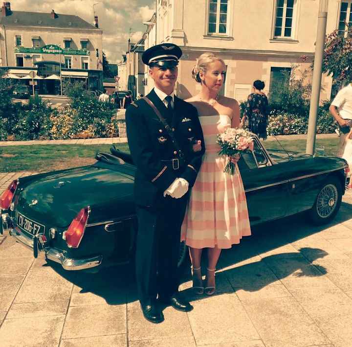  Je vous partage quelque moment de notre jour magique !!! - 1