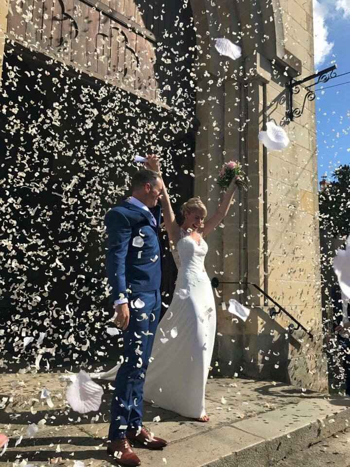  Je vous partage quelque moment de notre jour magique !!! - 2