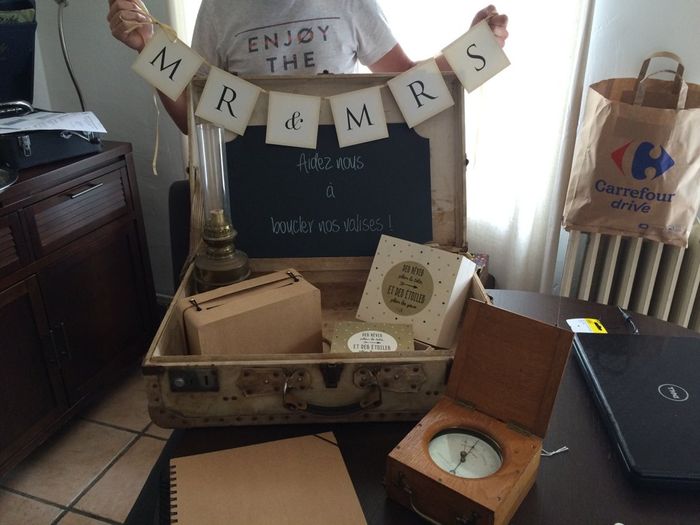 Menu mariage fait maison - 3