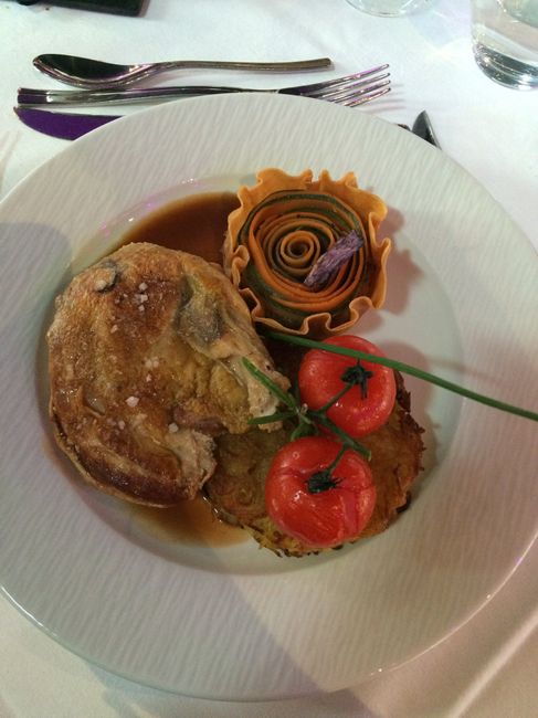 Mon menu de mariage - 2
