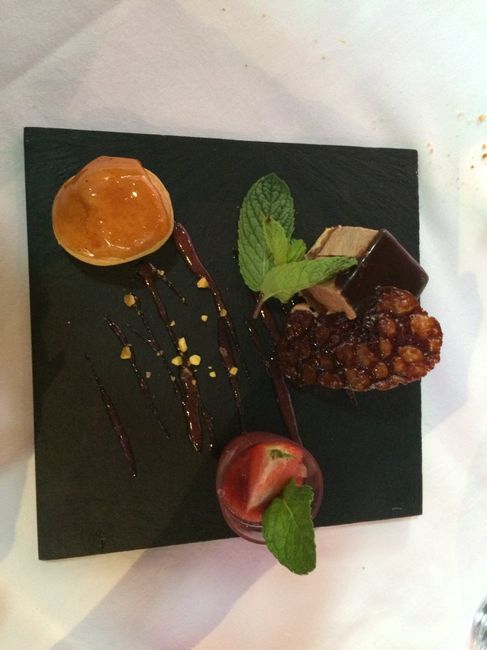 Mon menu de mariage - 3