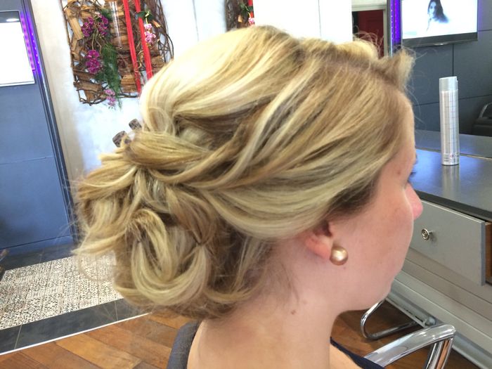 Essai coiffure et maquillage... besoin de votre avis! - 2