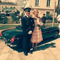  Je vous partage quelque moment de notre jour magique !!! - 1