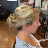  Chignon tressé - 1