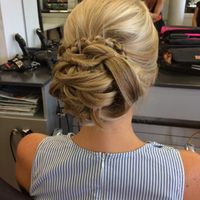  Chignon tressé - 2