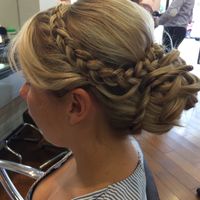  Chignon tressé - 3