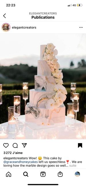 Wedding cake 1