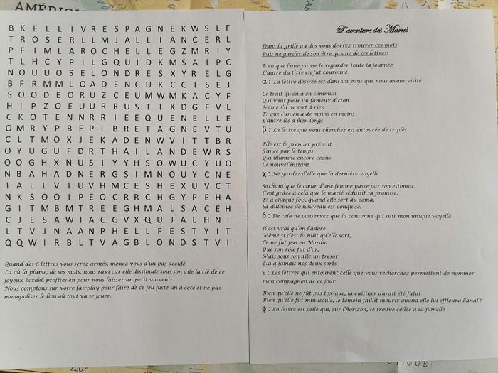 Escape game 1