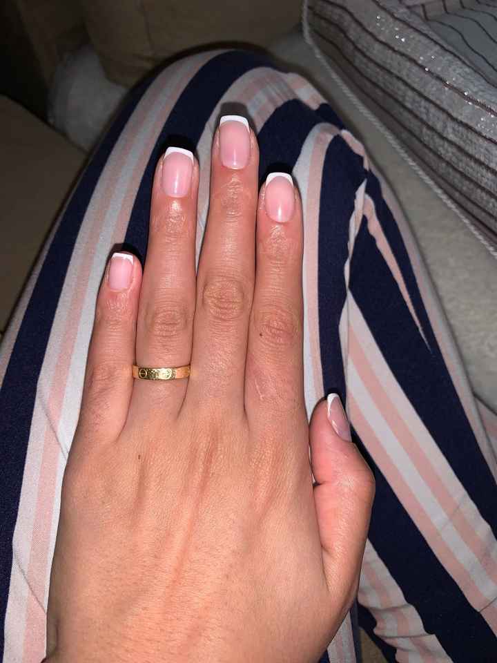 Ongles fait 😊😊 - 1