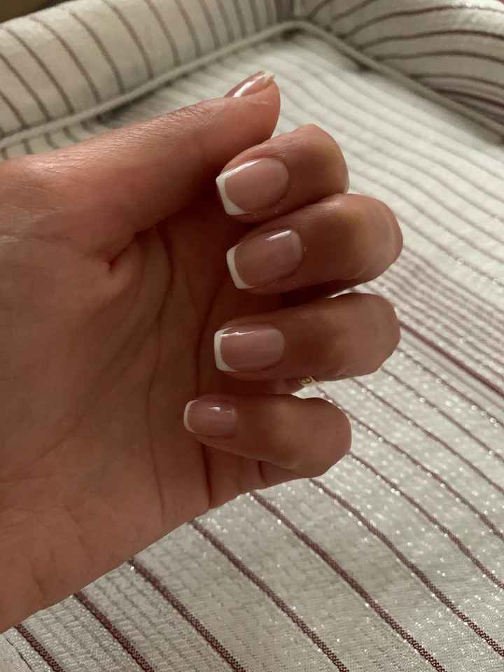 Ongles fait 😊😊 - 2