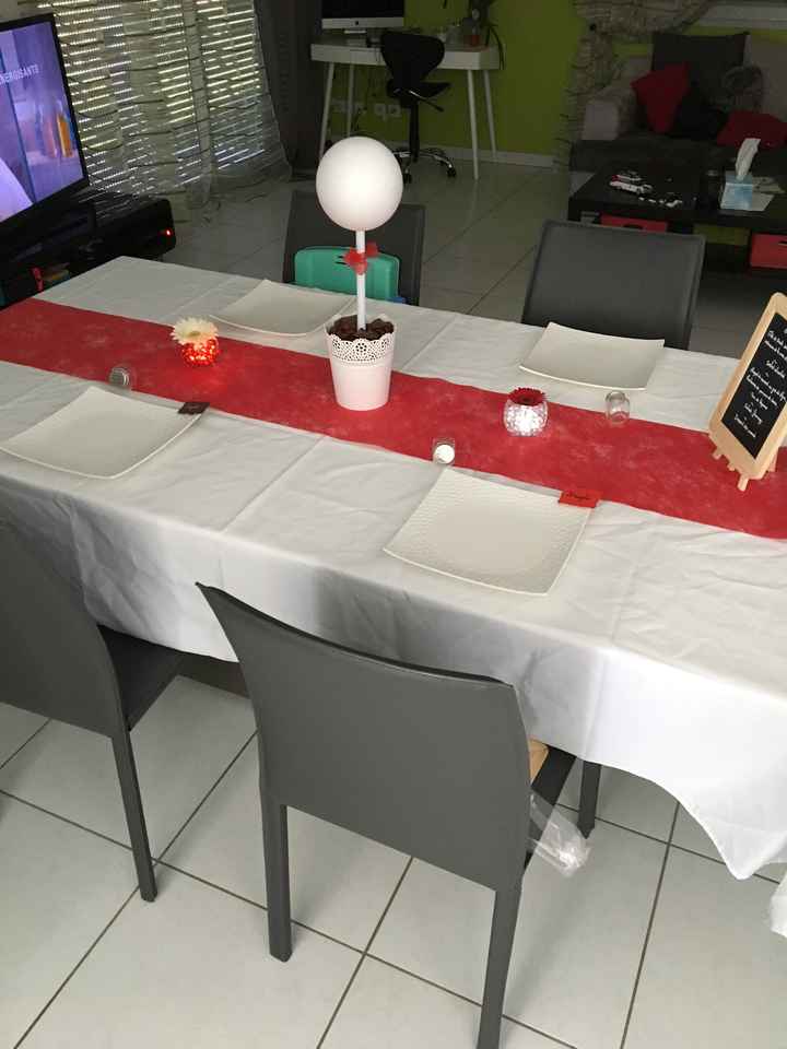 Essai table invité - 2