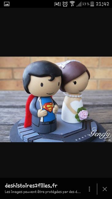 Le nôtre sera celui ci (mamour fan de superman)