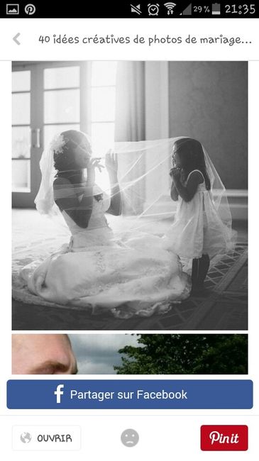 Les photos à prendre avec vos enfants le jour du mariage - 1