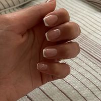 Ongles fait 😊😊 - 2